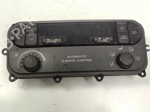 Used Climate control Climate control CHRYSLER VOYAGER IV (RG, RS) 2.5 CRD (141 hp) 9298583 9298583