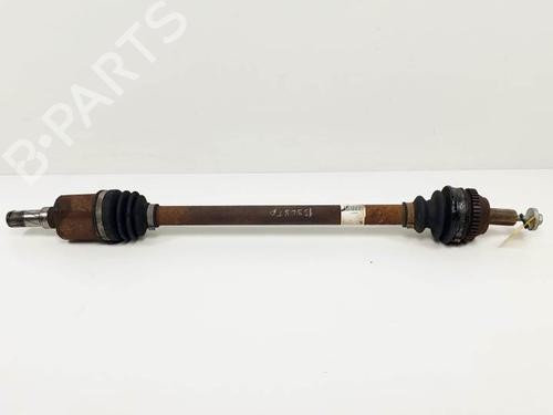 Used Right rear driveshaft SMART FORTWO Cabrio (451) 1.0 (451.431, 451.480) (71 hp) 25138666