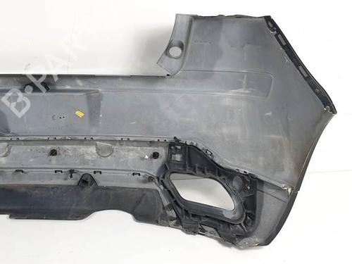 Rear bumper CITROËN C4 Coupe (LA_) 1.6 16V | BP25453521C8 