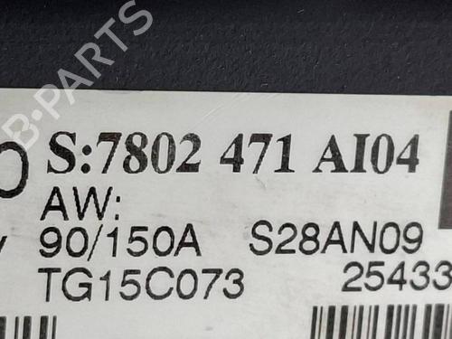 Alternator BMW 3 (E90) 325 d | BP40176838M7 - Image 7