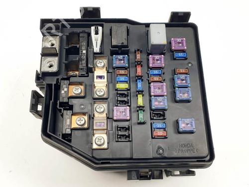 Used Fuse box HONDA CIVIC VIII Hatchback (FN, FK) 2.2 CTDi (FK3) (140 hp) 25139798