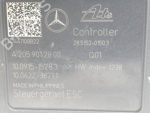 ABS pump MERCEDES-BENZ C-CLASS T-Model (S205) C 220 BlueTEC / d (205.204) | BP29932486M43 