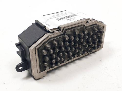 Varmeblæsermodstand VW GOLF VI (5K1) 1.4 TSI (122 hp) 29265849