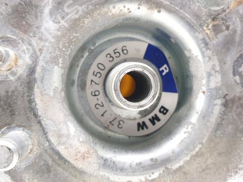 Shock absorber spring BMW X5 (E53) 3.0 d | BP13960320C152 
