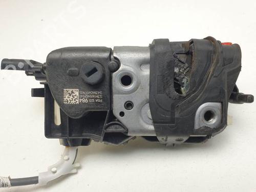 Used Rear right lock CITROËN C3 / C3 ORIGIN III (SX) 1.2 VTi 82 (82 hp) 24340007