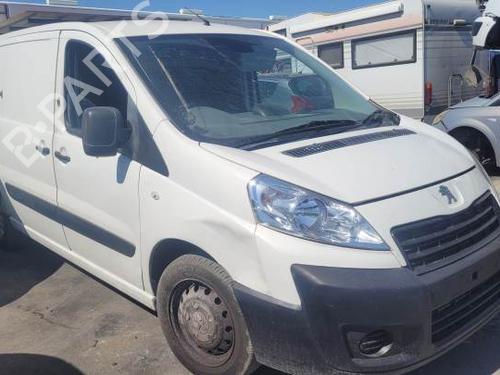 Starter PEUGEOT EXPERT Van (VF3A_, VF3U_, VF3X_) 1.6 HDi 90 8V | BP30166765M8