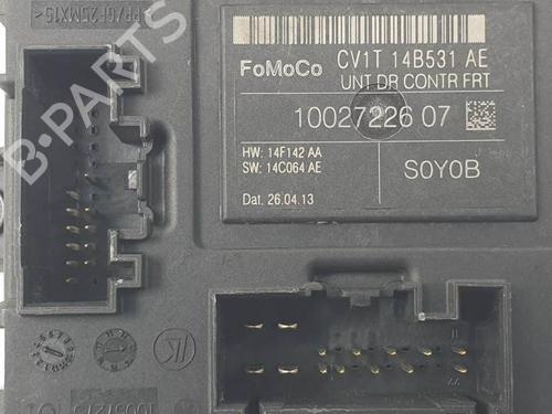 Elektronisk modul FORD B-MAX (JK) 1.0 EcoBoost | BP24341017M83 