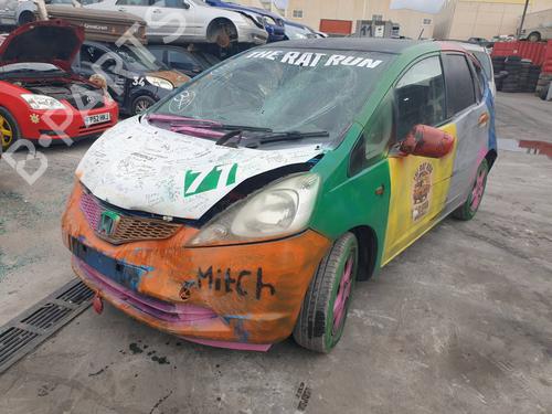 Used Parts HONDA JAZZ III (GE_, GG_, GP_, ZA_)  1.2 (GG1)  4970761