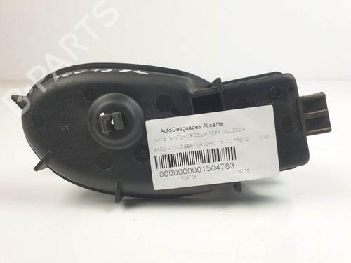 Venstre foran invendig håndtak FORD FOCUS I (DAW, DBW) 1.6 16V | BP25121599I13 