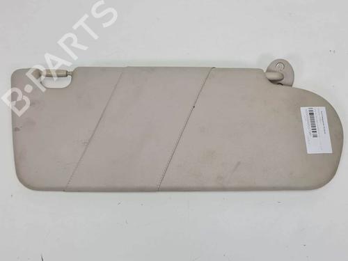 Used Right sun visor Right sun visor LAND ROVER FREELANDER I (L314) 2.0 Td4 4x4 (112 hp) 6857542 6857542