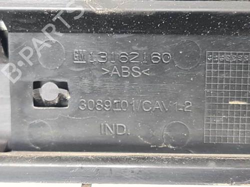 Grill OPEL MERIVA A MPV (X03) 1.7 CDTI (E75) | BP6991472C40 