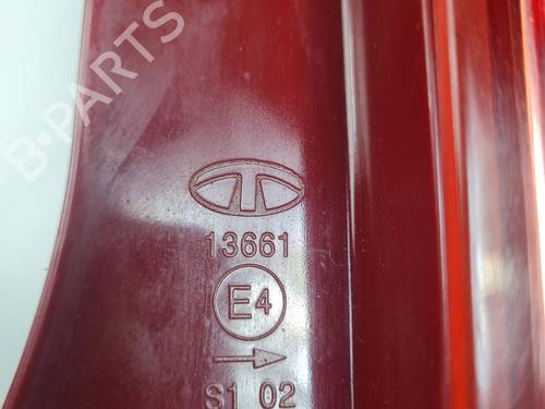 Right taillight TATA ARIA 2.2 Di | BP37668905C35 - Image 4