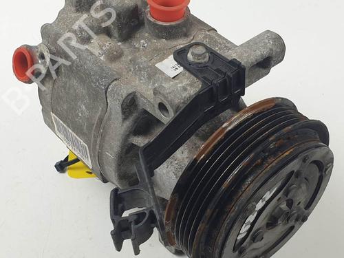 Used AC compressor AC compressor FIAT PANDA (169_) 1.2 Natural Power (169.AXB1A) (60 hp) 22751941 22751941