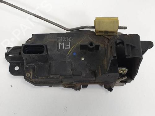 Front left lock OPEL ASTRA H (A04) 1.7 CDTI (L48) | BP6856607C98 