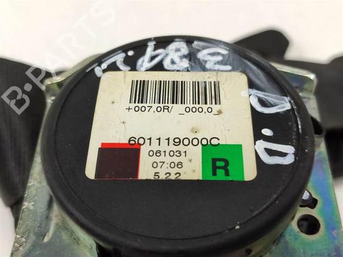 Front right seatbelt LAND ROVER RANGE ROVER SPORT I (L320) 2.7 D 4x4 | BP9807384I25 