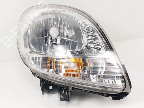 Used Right headlight Right headlight RENAULT KANGOO (KC0/1_) 1.5 dCi (KC07) (65 hp) 16862909 16862909
