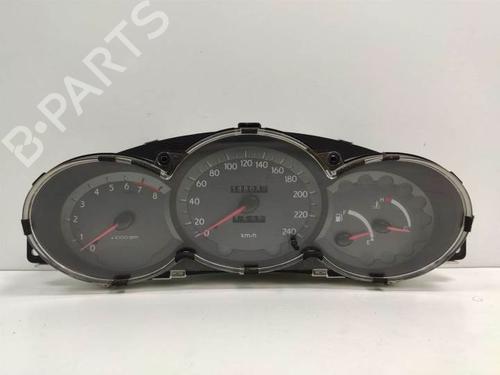 Used Instrument cluster HYUNDAI COUPE I (RD) 1.6 i 16V (114 hp) 10687986