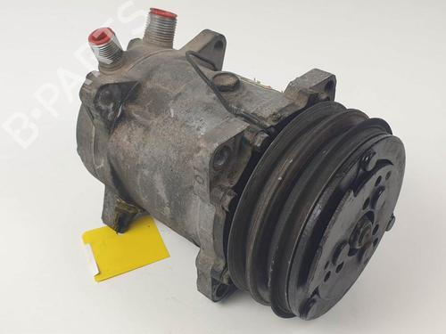 Used AC compressor AC compressor MITSUBISHI PAJERO II (V3_W, V2_W, V4_W, V5_W) 2.5 TD 4WD (V24W) (99 hp) 25146195 25146195