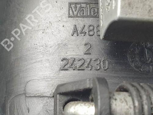 Front right exterior door handle CITROËN JUMPER II Bus 2.2 HDi 120 | BP24340043C129 