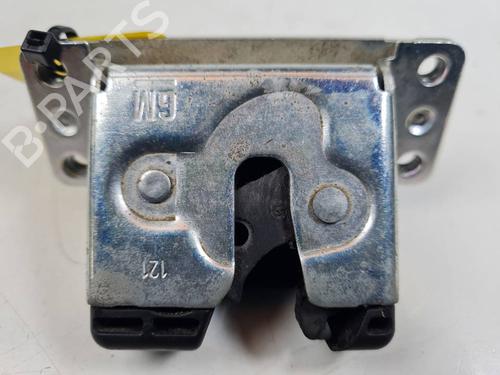 Used Tailgate lock OPEL MERIVA A MPV (X03) 1.8 (E75) (125 hp) 29372434