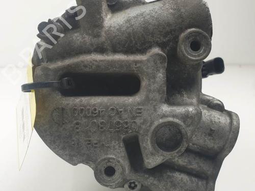 AC compressor OPEL MERIVA B MPV (S10) 1.4 (75) | BP24984185M34 