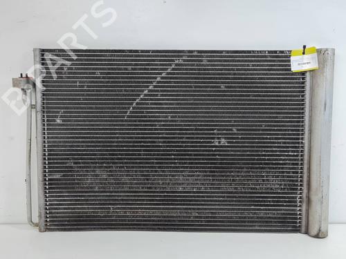 Used AC radiator AC radiator BMW 5 (E60) 525 i (192 hp) 34512001 34512001