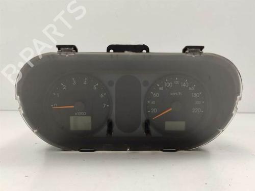 Cockpit FORD FIESTA V (JH_, JD_) 1.6 16V (100 hp) 10700514