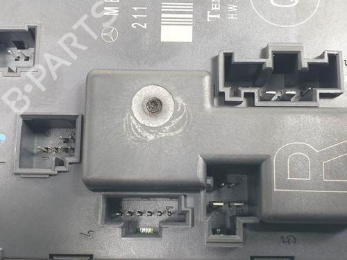 Comfort control module MERCEDES-BENZ E-CLASS (W211) E 280 (211.054) | BP11540065M56 