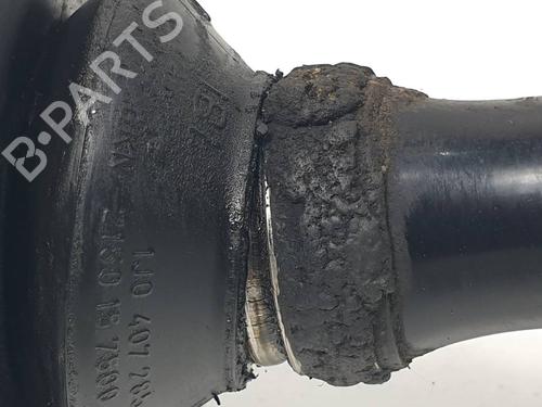 Left front driveshaft VW PASSAT B6 (3C2) 2.0 TDI | BP39745164M38 - Image 4