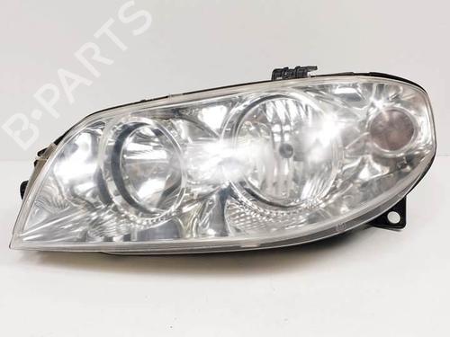 Used Left headlight Left headlight FIAT PUNTO Hatchback Van (188_) 1.2 60 (60 hp) 19327604 19327604