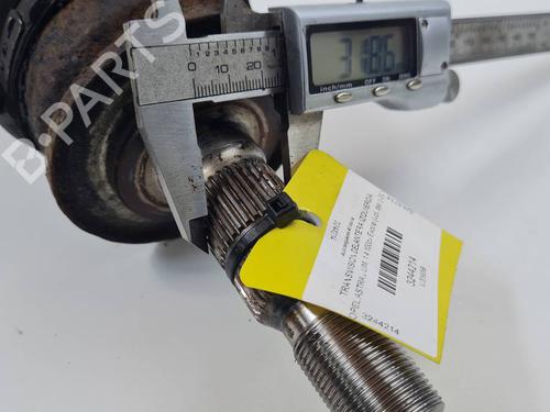 Left front driveshaft OPEL ASTRA J (P10) 1.4 (68) | BP30278576M38 - Image 3