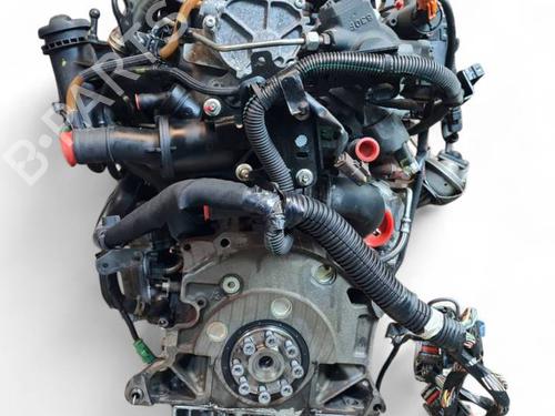 Motor PEUGEOT 407 (6D_) 2.0 HDi 135 (6DRHRH, 6DRHRE, 6DRHRG, 6DRHRJ) | BP29820357M1