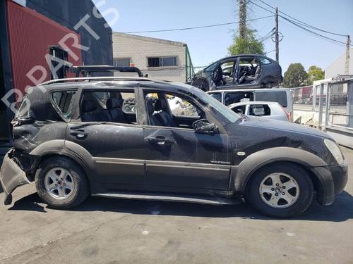 Left rear window switch SSANGYONG REXTON / REXTON II (GAB_) 2.7 Xdi Turbo 4x4 | BP25285847I29 - Image 15