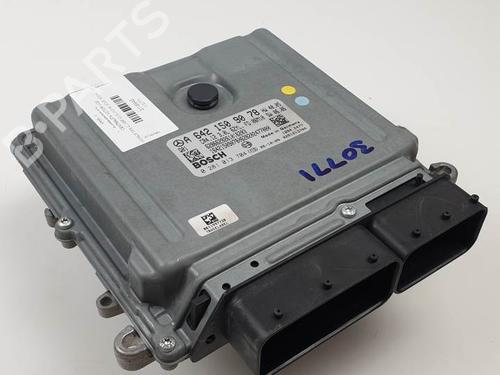 Used Engine control unit (ECU) MERCEDES-BENZ CLS (C219) CLS 320 CDI (219.322) (224 hp) 28060804