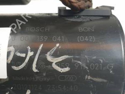 Starter AUDI Q5 (8RB) SQ5 TDI quattro | BP30278516M8 