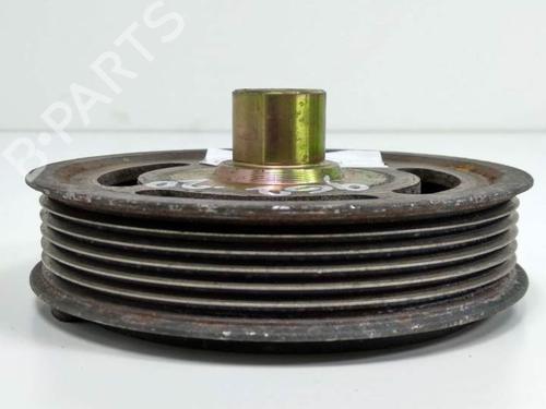 Pulley IVECO DAILY III Van  | BP13954293M122 