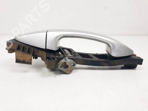 Rear left exterior door handle FORD FIESTA VI (CB1, CCN) 1.4 TDCi | BP15354916C130 