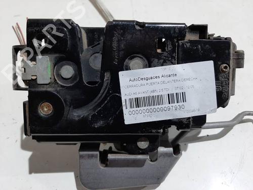 Front right lock AUDI A6 C5 Avant (4B5) 2.5 TDI | BP6862985C97 