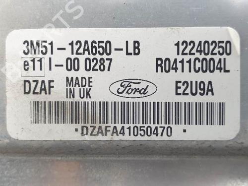 Engine control unit (ECU) FORD FOCUS I Turnier (DNW) 1.8 TDCi | BP25140887M57 