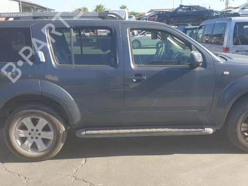 Rudehejsemekanisme Højre foran NISSAN PATHFINDER III (R51) 2.5 dCi | BP25262723C23 