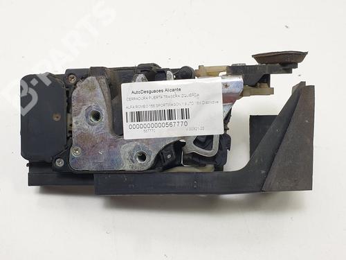 Used Rear left lock Rear left lock ALFA ROMEO 156 Sportwagon (932_) 1.9 JTD (932BXE00, 932BXN00) (150 hp) 9639951 9639951