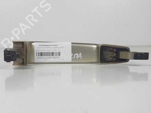 Front left exterior door handle OPEL CORSA D (S07) 1.3 CDTI (L08, L68) | BP12376240C128 