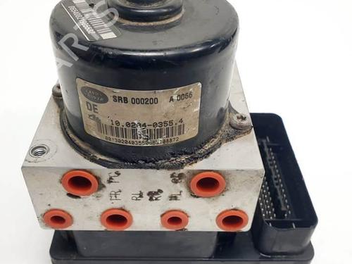 ABS pump LAND ROVER FREELANDER I (L314) 2.0 Td4 4x4 | BP11090016M43 