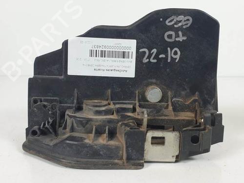 Rear right lock BMW 5 (E60) 530 d | BP13544085C99 
