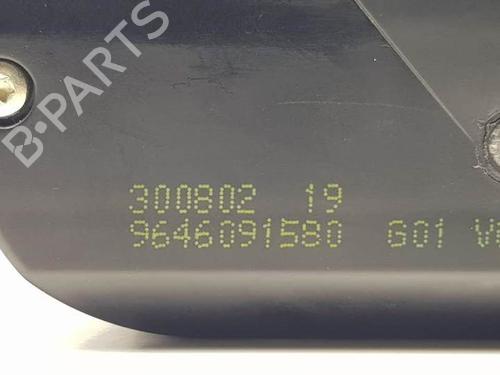 Tailgate lock PEUGEOT 307 SW (3H) 2.0 HDI 90 | BP29272062C101 