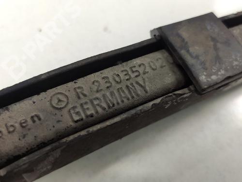 Left rear suspension arm MERCEDES-BENZ E-CLASS (W211) E 320 CDI (211.026) | BP9871967M14 