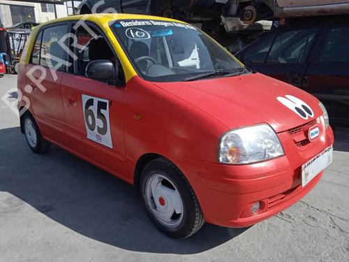 Front bumper HYUNDAI ATOS (MX) 1.1 | BP9975453C7 