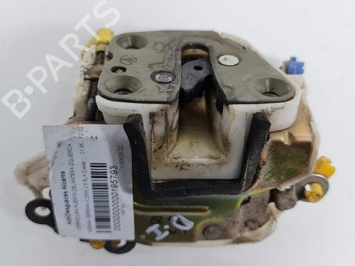 Used Front left lock NISSAN VANETTE CARGO Bus (HC 23) 2.3 D (75 hp) 6852543