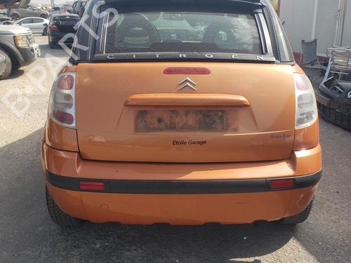 Right front window switch CITROËN C3 Pluriel (HB_) 1.4 | BP28448168I26  - Image 10