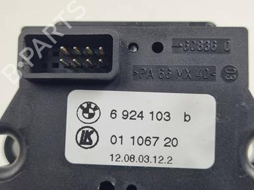 Ratstangsstang BMW 5 (E60) 525 i | BP31240724I23